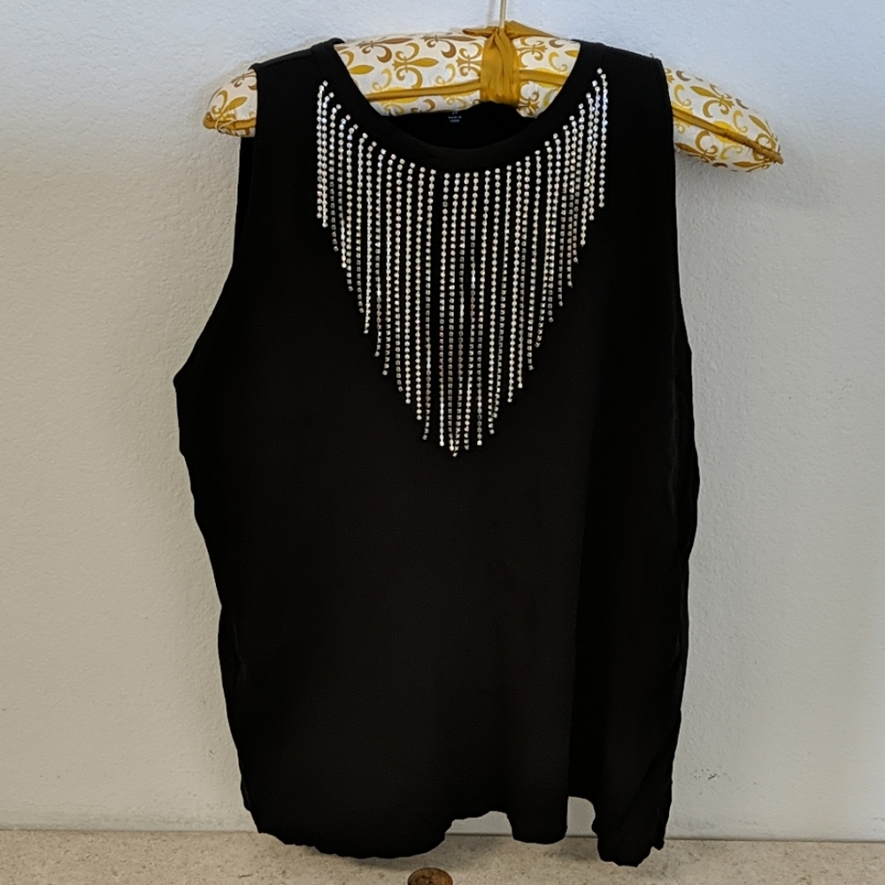 INC International Concepts tank